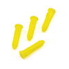 Efficient Concrete Anchors with Plastic Design