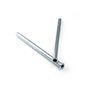 Carbon Steel Custom All Size Non Standard Nut Blue Galvanized Long Round Flat Hollow Rivet Nut Non-standard Nuts 