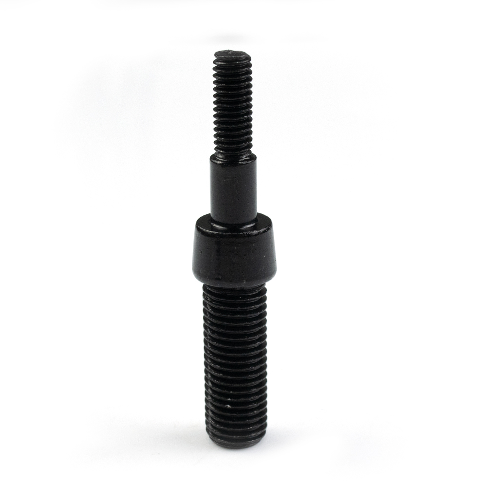 Custom black oxide double-end bolt double-headed bolt stud bolt