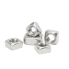 Carbon Steel Stainless Steel Square Nut