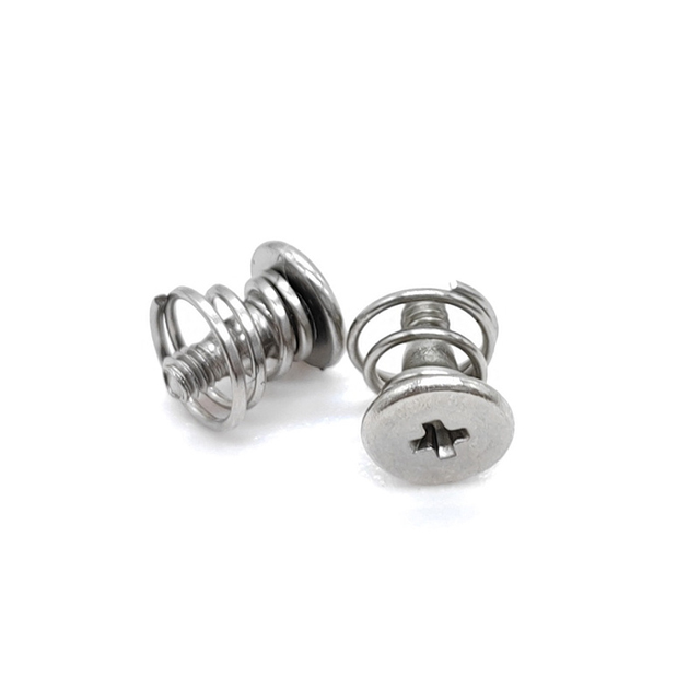 Stainless Steel Carbon Steel Custom Screw