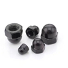 Stainless Steel Carbon Steel Hex Cap Nut