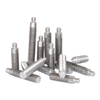 Custom Stainless Carbon Steel Threaded Rod