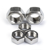 Stainless Steel 321 Hex Nut Duplex Stainless Steel Din934 Hex Head Nut Hex Thin Nut