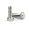 Din933 Stainless Steel 310s 310S(2520) Stainless Steel Full Thread Hex Bolt Hex Head Bolt Hexagonal Bolt