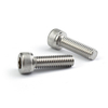 Super austenitic stainless steel Din912 Stainless Steel 904l Hex Socket Bolt Allen Bolt Hex Socket Cap Screw