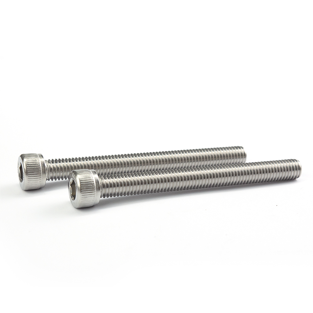 Super Austenitic Stainless Steel Din912 Stainless Steel 2507 Hex Socket Bolt Allen Bolt Hex Socket Cap Screw