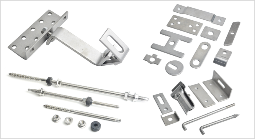 Fasteners and Anchors