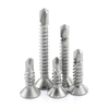 Countersunk Head Self Drilling Screw