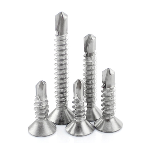 Countersunk Head Self Drilling Screw