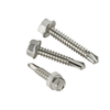Hex Flange Head Self Drilling Screw
