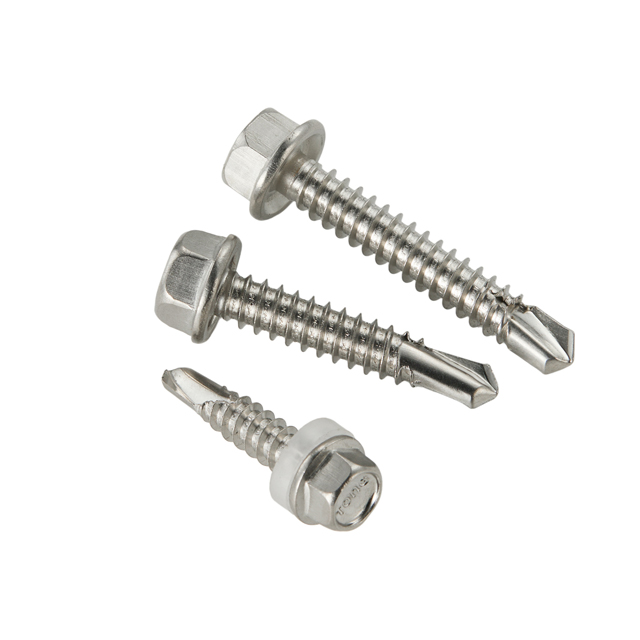 Hex Flange Head Self Drilling Screw