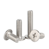 Flat Head Machine Screws