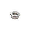 Stainless Steel Hex Flange Nut