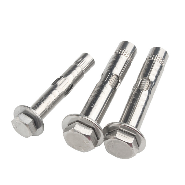 Sleeve Anchor Bolt