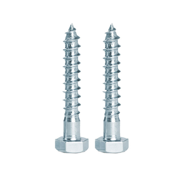 Din571 Hex Lag Screw