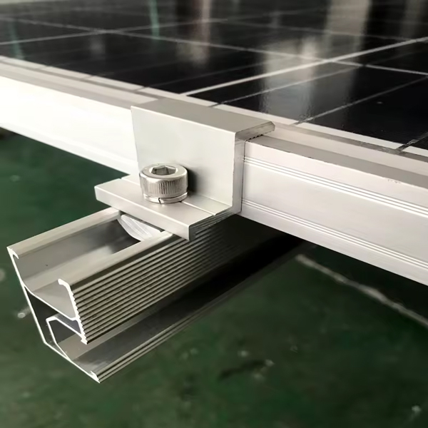 End Clamp