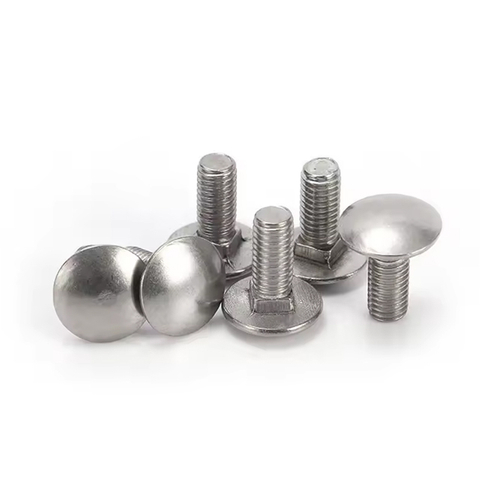 Stainless Steel Carriage Bolt