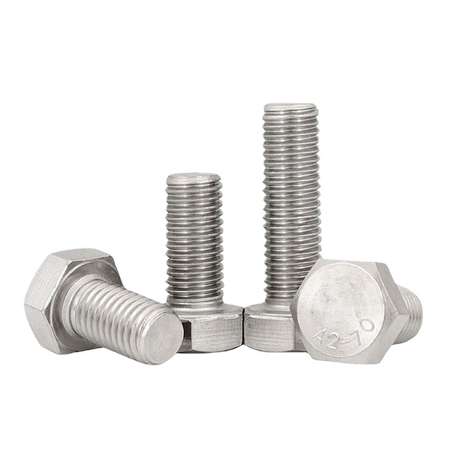 Din933 Hex Bolt