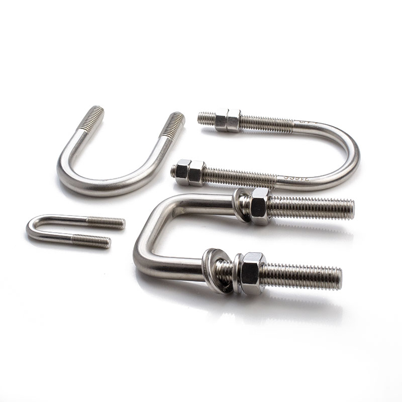 Stainless Steel U Bolt
