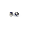 Stainless Steel DIN985 Hex Nylon Insert Nut Locking Nut