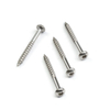 Stainless steel half thread full thread pan head torx drive self tapping screw wood screw