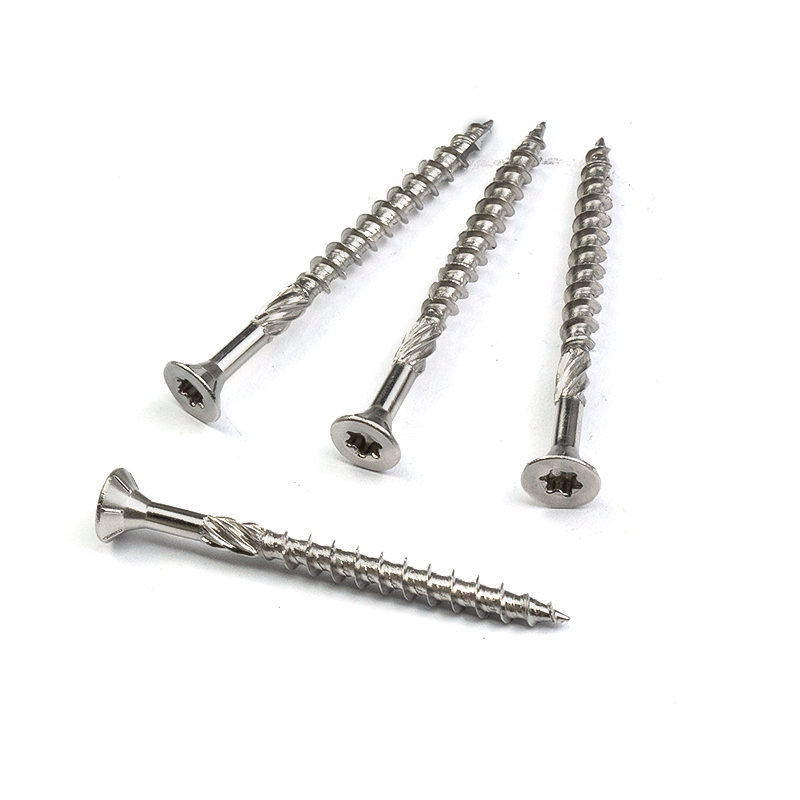 wood screw