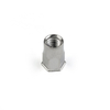 Stainless Steel Reduce Hex Head Inner Hex Body Hollow Rivet Nut