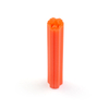 Reliable Straight Plastic Anchors for Walls