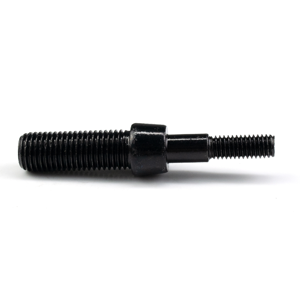 Custom black oxide double-end bolt double-headed bolt stud bolt