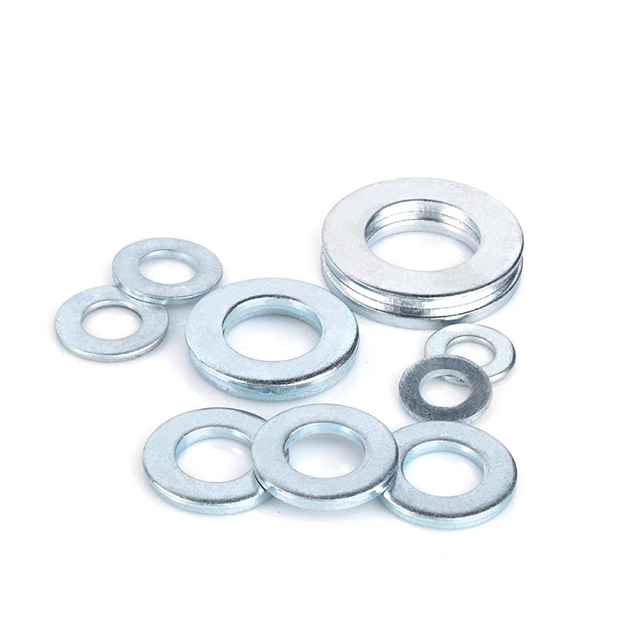 Stainless Steel Carbon Steel Flat Washer