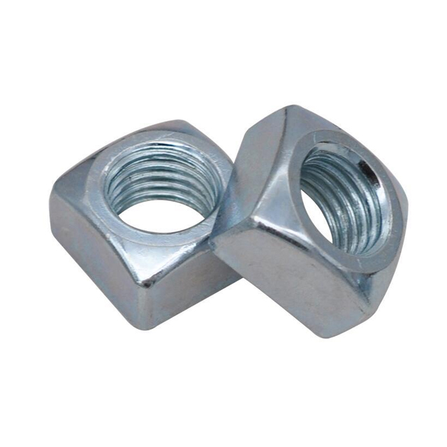 Carbon Steel Stainless Steel Square Nut