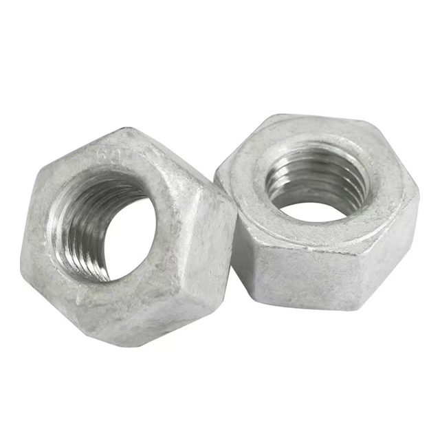 Stainless Steel Carbon Steel Hex Nut