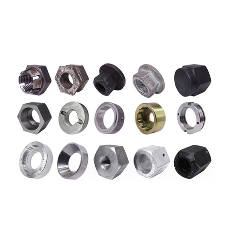 Stainless Steel Custom All Size Non Tandard Nut