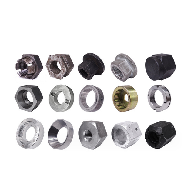 Stainless Steel Custom All Size Non Tandard Nut