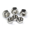 Stainless Steel 321 Hex Nut Duplex Stainless Steel Din934 Hex Head Nut Hex Thin Nut
