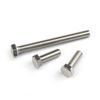 Din933 Stainless Steel 310s 310S(2520) Stainless Steel Full Thread Hex Bolt Hex Head Bolt Hexagonal Bolt
