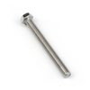Din933 Stainless Steel 310s 310S(2520) Stainless Steel Full Thread Hex Bolt Hex Head Bolt Hexagonal Bolt
