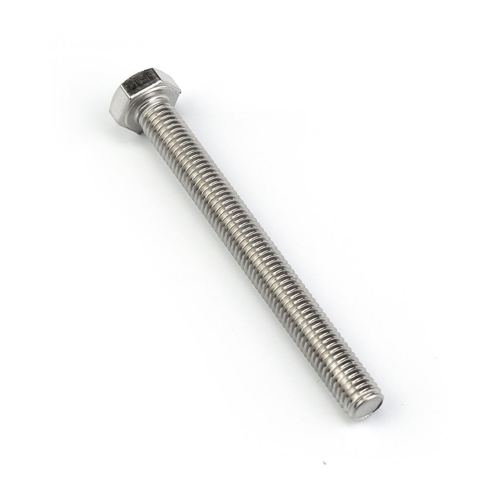 Din933 Stainless Steel 310s 310S(2520) Stainless Steel Full Thread Hex Bolt Hex Head Bolt Hexagonal Bolt