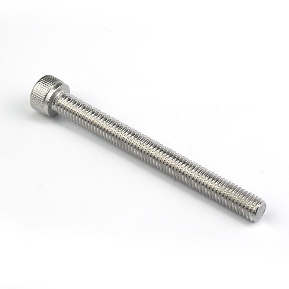 Super Austenitic Stainless Steel Din912 Stainless Steel 2507 Hex Socket Bolt Allen Bolt Hex Socket Cap Screw