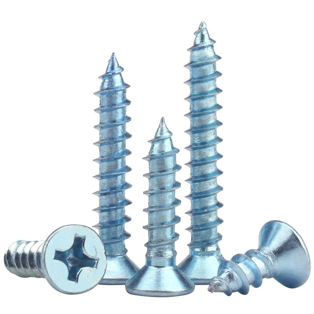 Countersunk (CSK) Head Screws