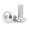 Hex Socket Button Head Screws Machine Screws