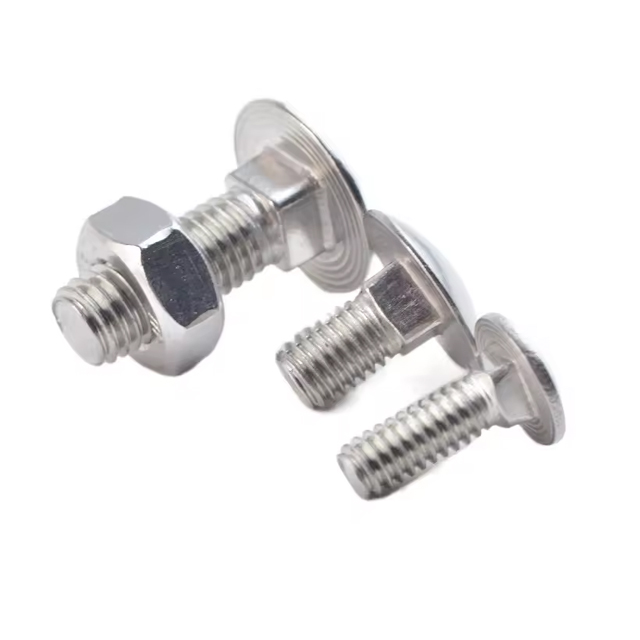 Stainless Steel Carriage Bolt