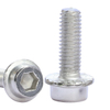 Socket Head Flange Bolts