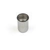 Stainless Steel Aluminum Reduce Head Knurled Body Stripe Round Hollow Rivet Nut