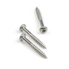 Stainless steel half thread full thread pan head torx drive self tapping screw wood screw