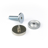 Carbon Steel Custom All Size Non Standard Bolt Nut Galvanized Stamping Non-standard Fastener
