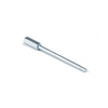 CNC Machine Carbon Steel Blue Zinc Plated Fastener Non Standard Fastener Pin