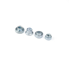 Carbon Steel Custom All Size Non Standard Nut Blue Galvanized Stamping Rivet Nut Non-standard Nuts 