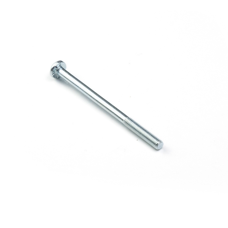 Carbon Steel Custom Blue Zinc Plated Non Standard Pan Head Hex Socket Machine Screw